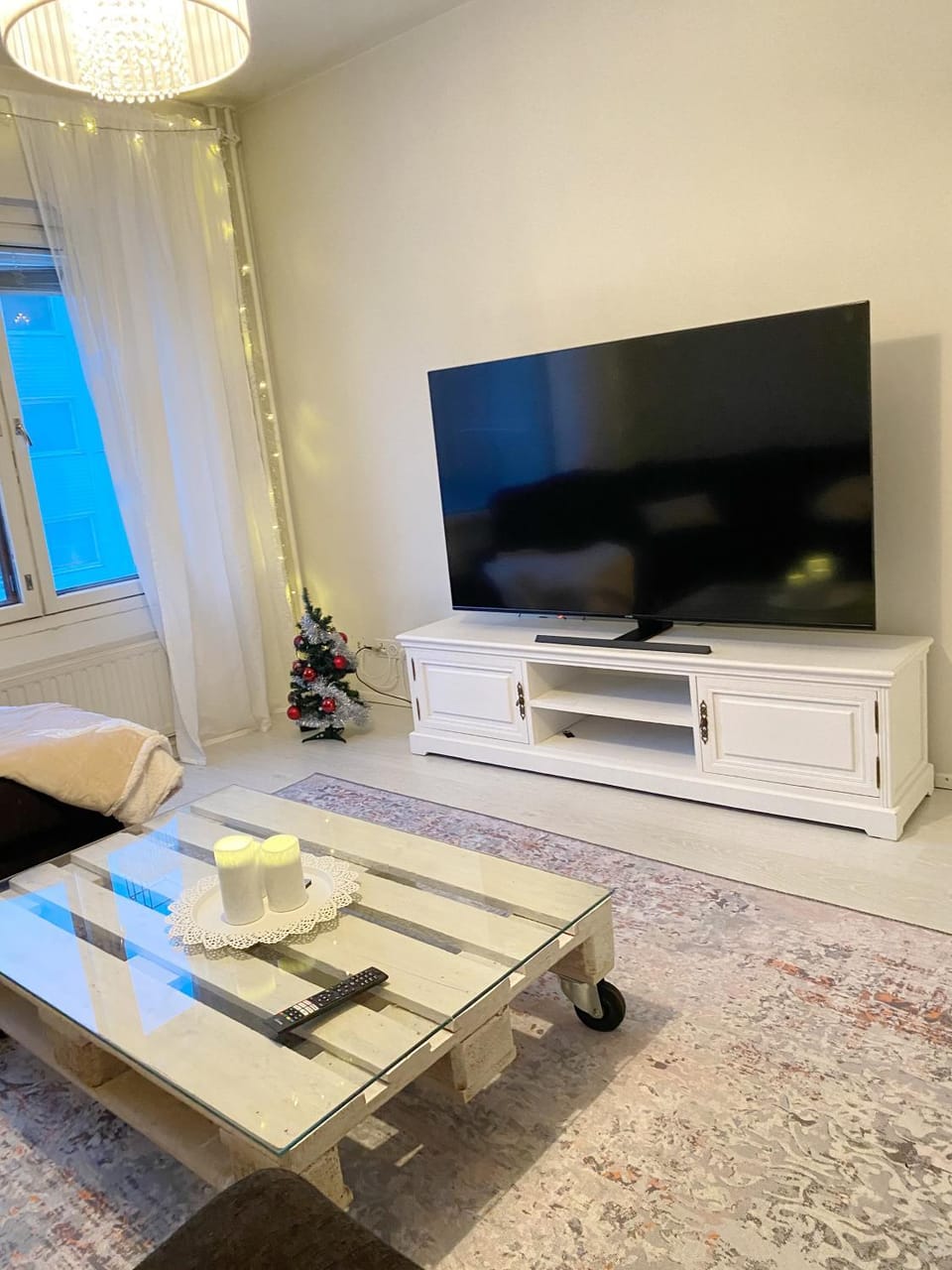 TV and multimedia, Living room