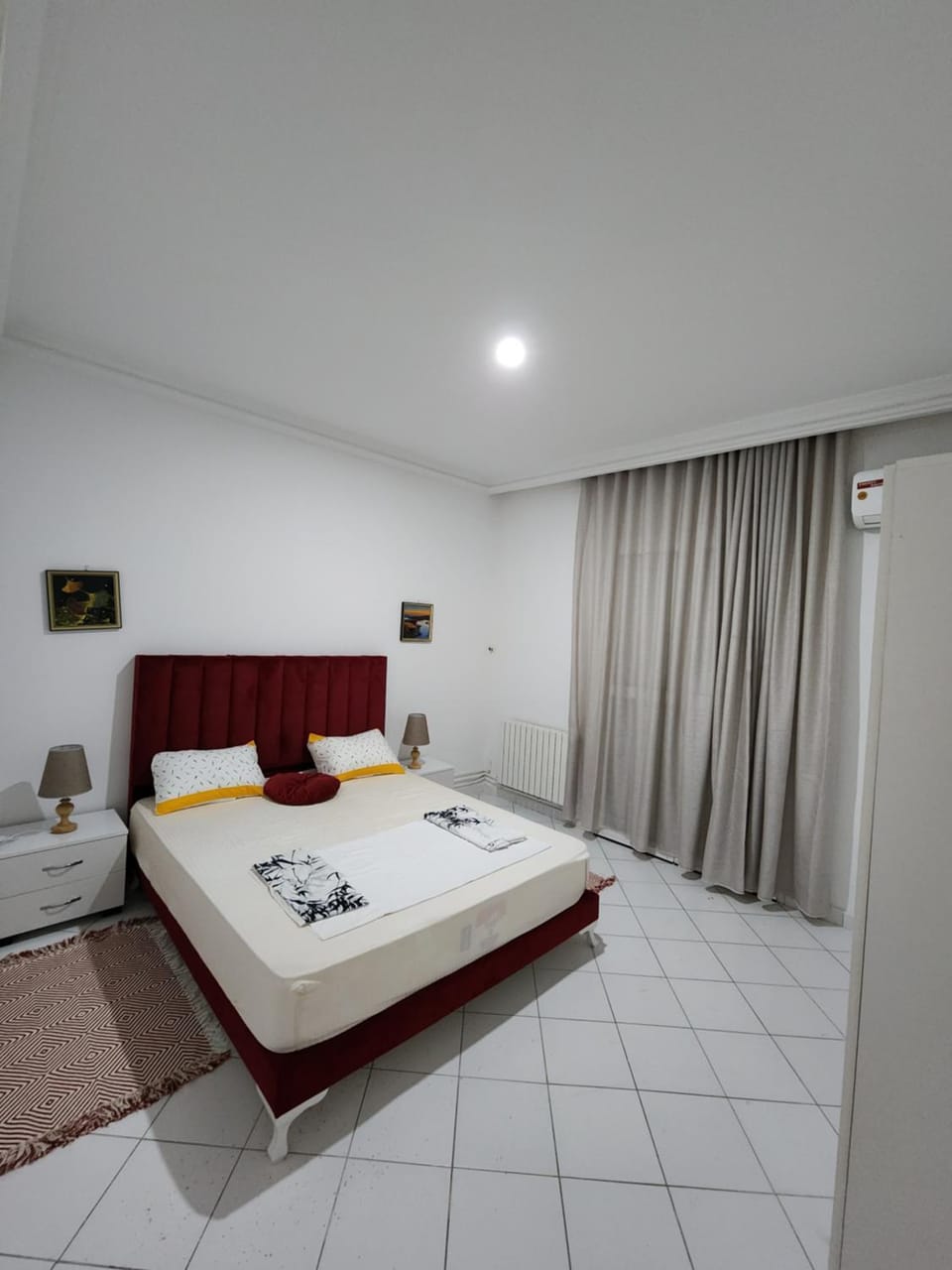Duplex bien equipe securise avec jardin et veranda Apartment in Tunis Governorate, Tunisia