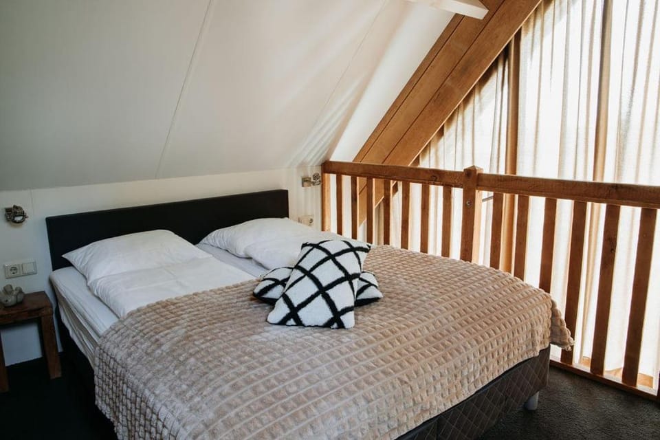 de Pol Nature lodge in Overijssel (province)
