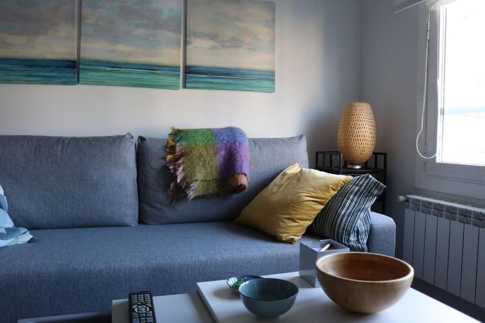 Confort 10 en Gros Apartment in San Sebastian