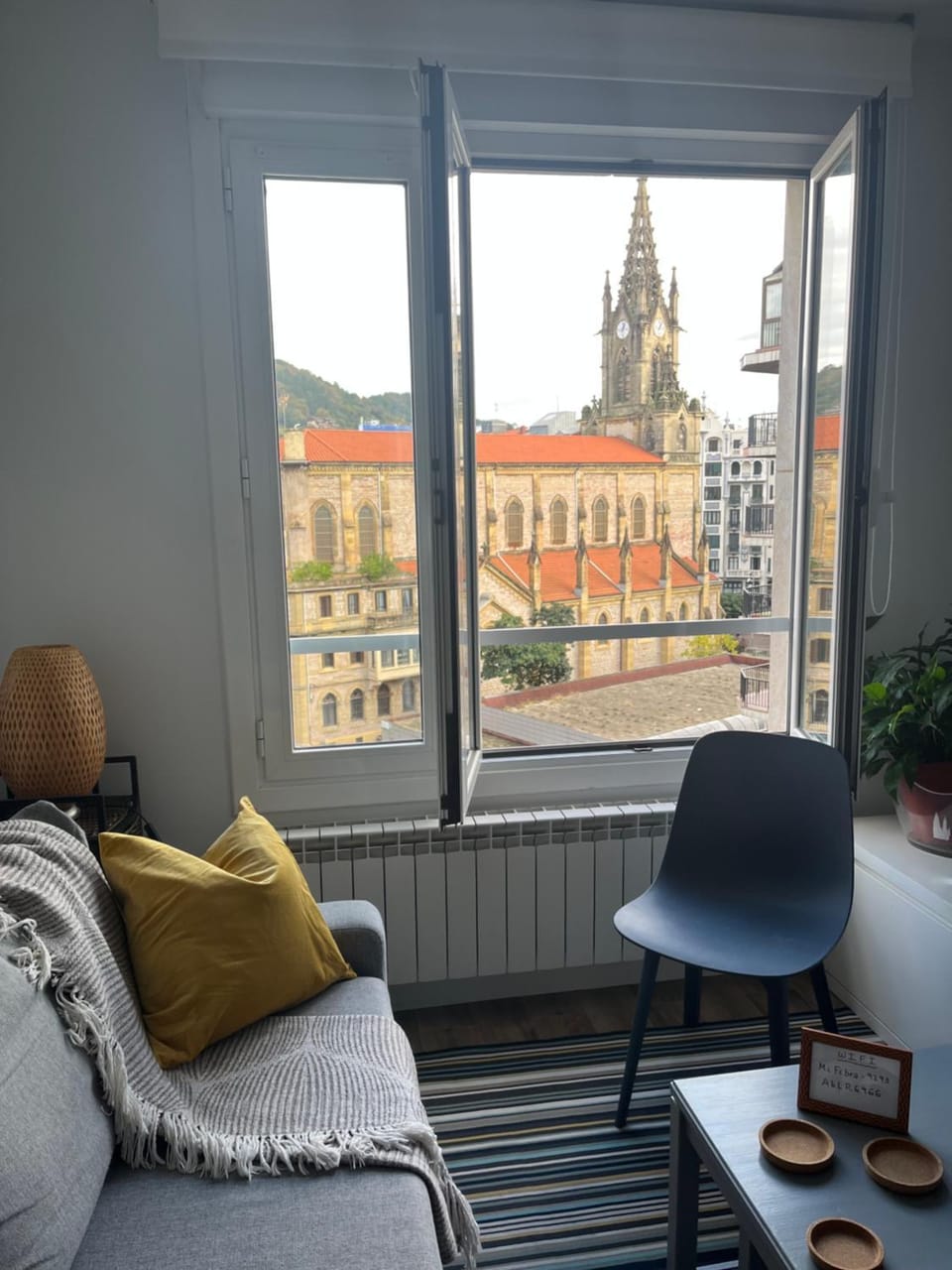 Confort 10 en Gros Apartment in San Sebastian