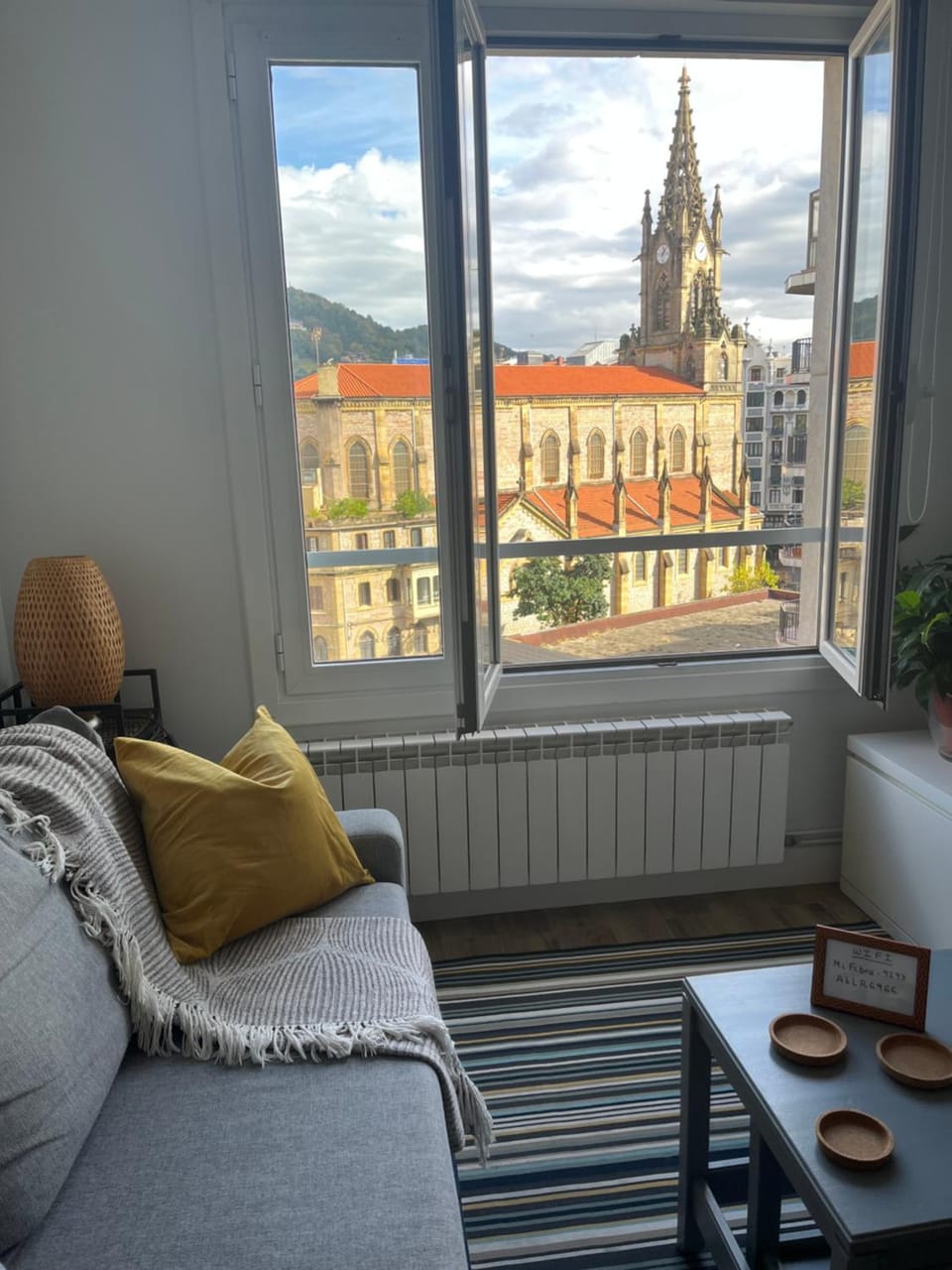 Confort 10 en Gros Apartment in San Sebastian