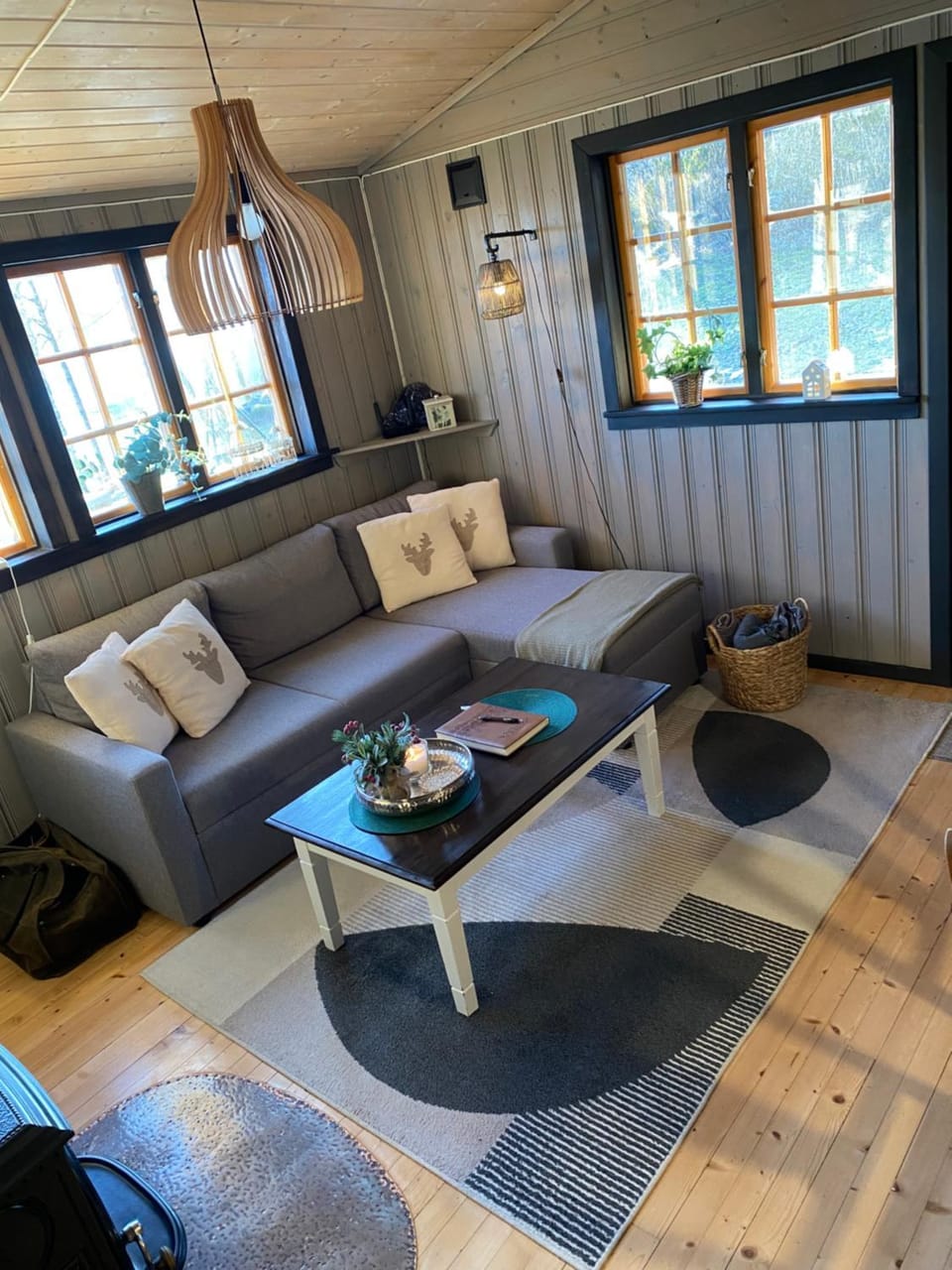 Bregnehytte House in Vestland
