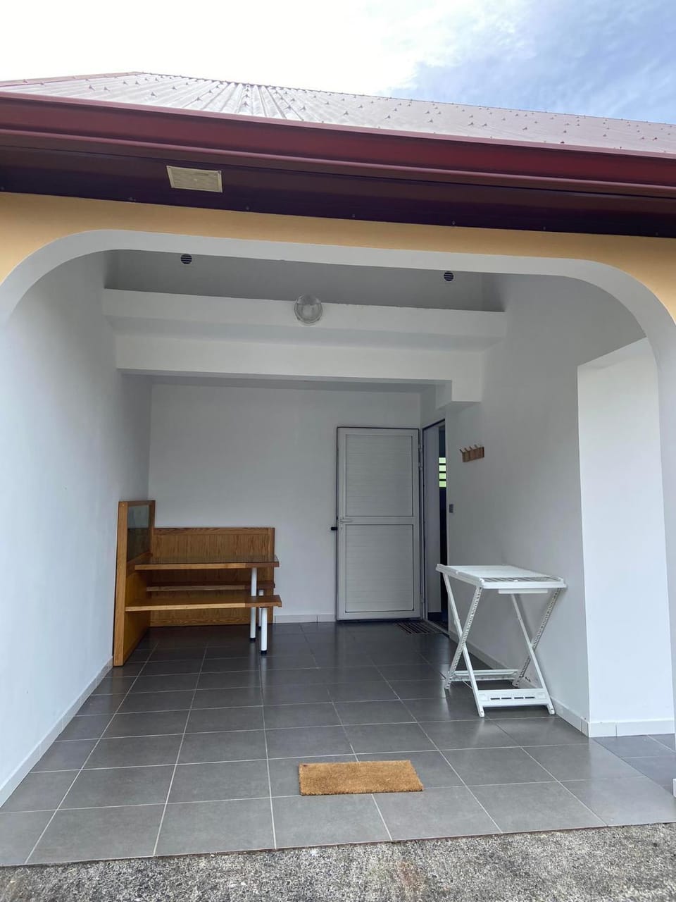 L'anthurium Apartment in Réunion