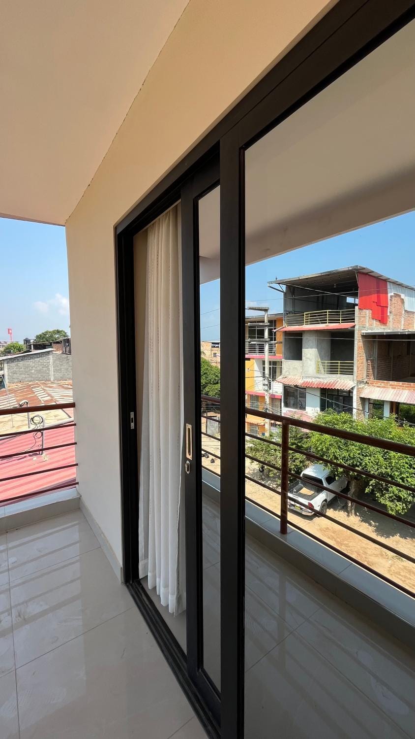 Property building, View (from property/room), Balcony/Terrace