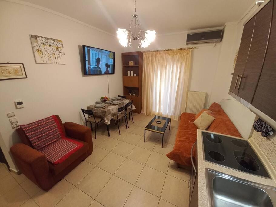 Communal lounge/ TV room