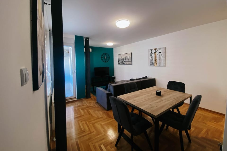 Apartmani Milan Apartment in Novi Sad