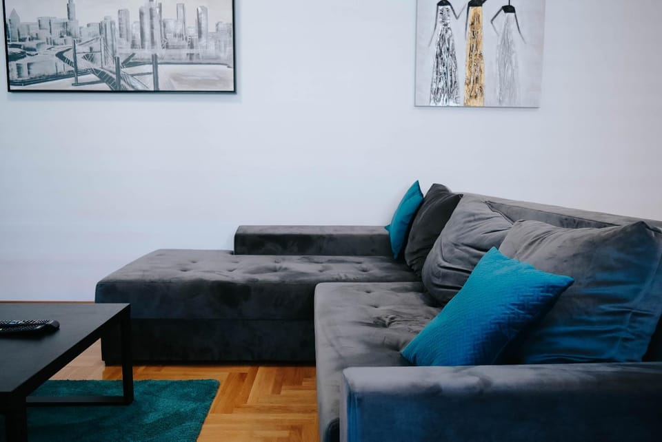 Apartmani Milan Apartment in Novi Sad