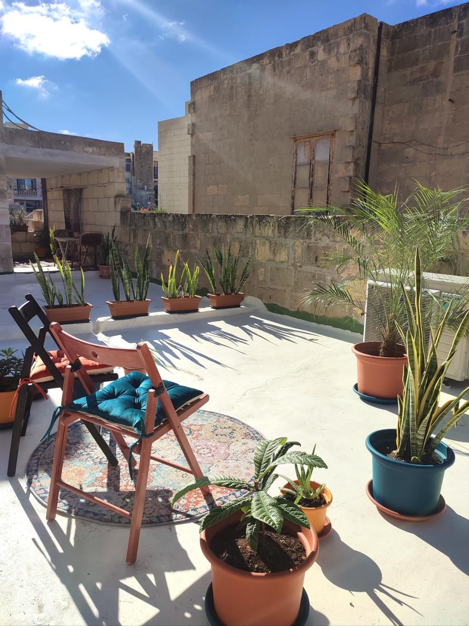 Day, Garden, View (from property/room), Balcony/Terrace