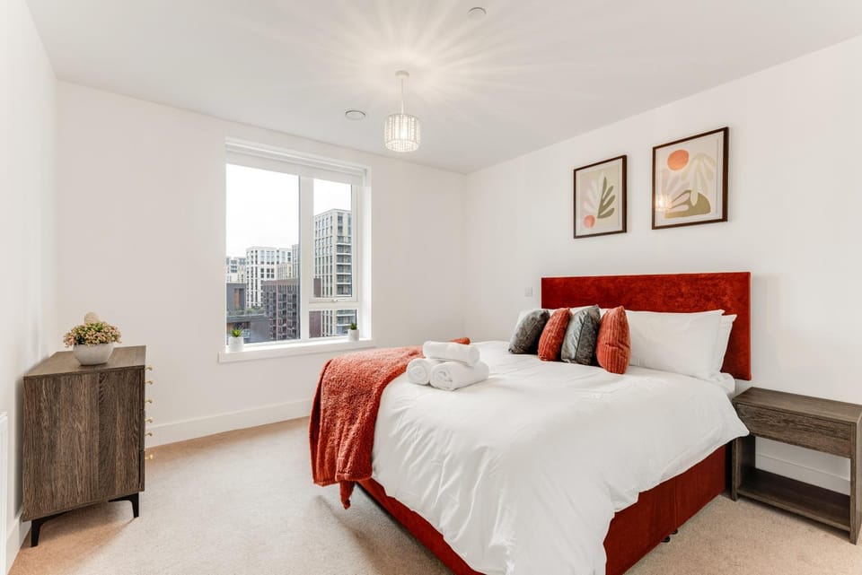 CannyCity Apartment in London