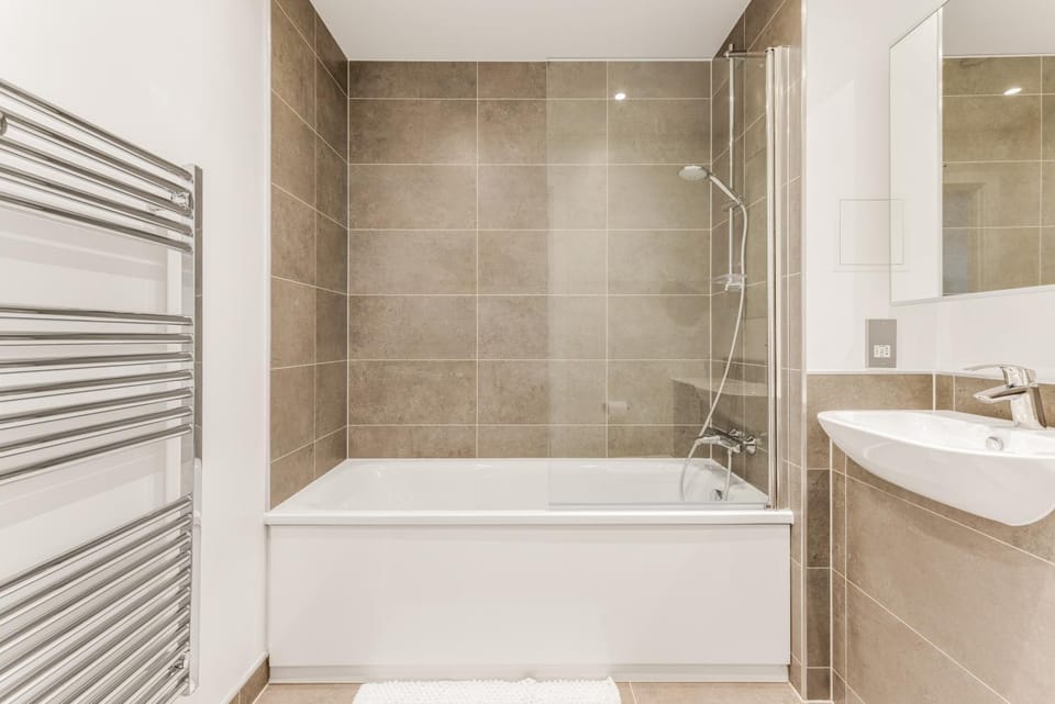 CannyCity Apartment in London