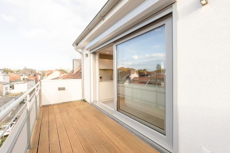 Luxus 5-Sterne Appartement für 4 Apartment in Bremen