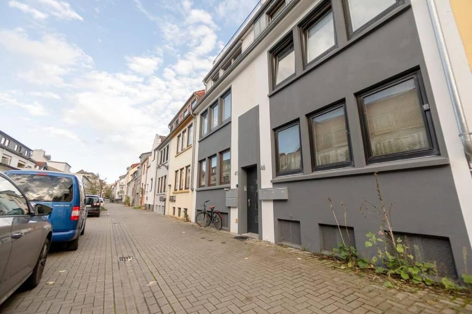 Luxus 5-Sterne Appartement für 4 Apartment in Bremen