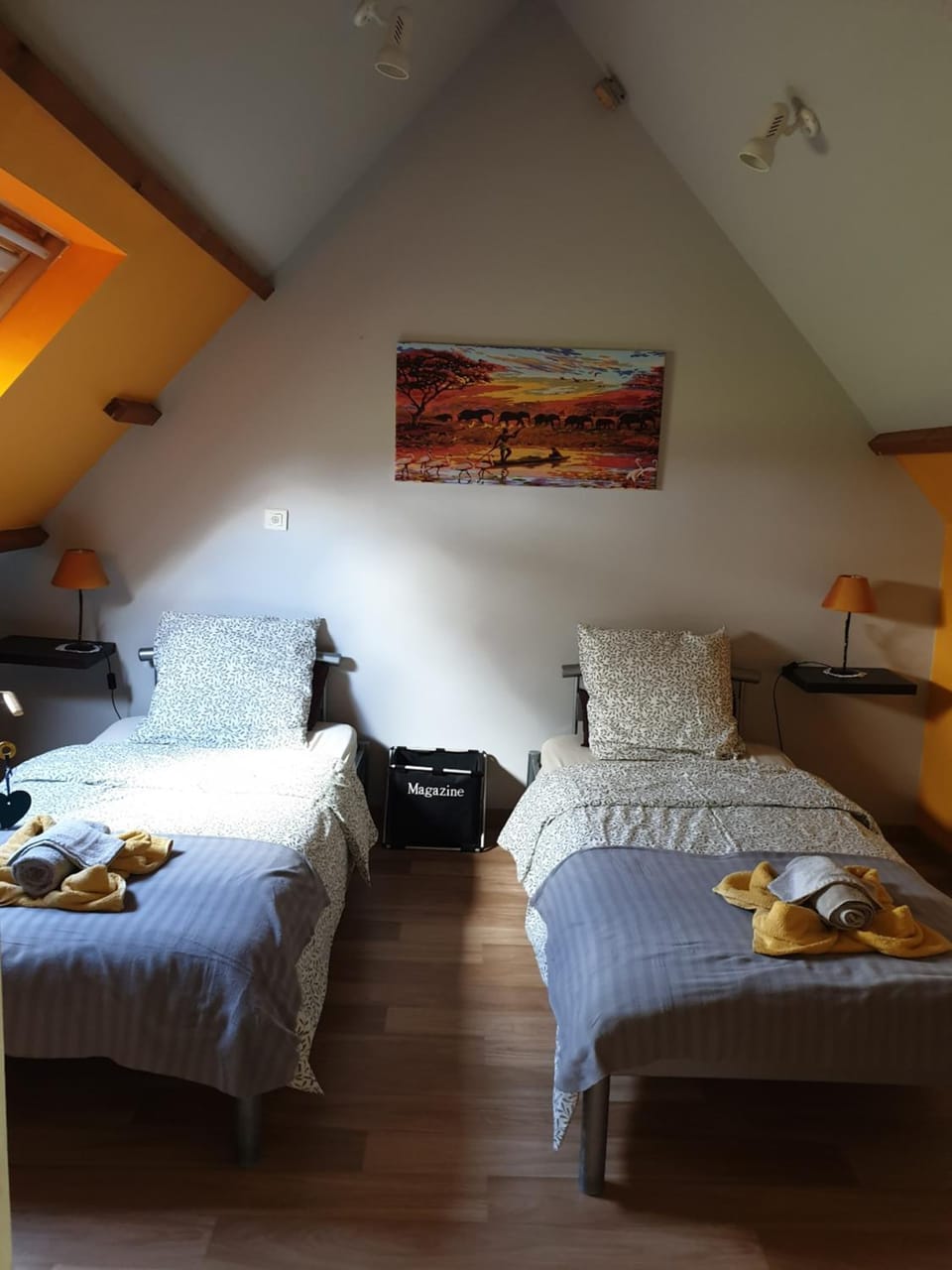 Bedroom