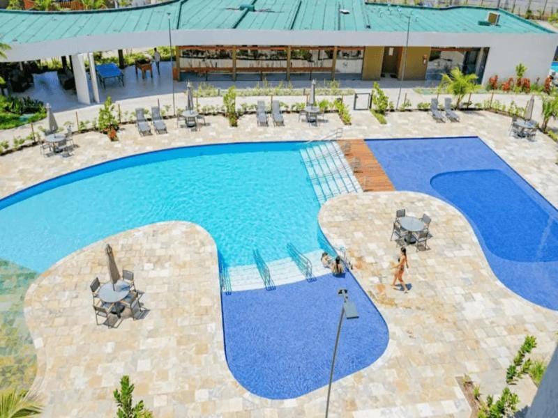 Mana Beach Experience - Flats em Muro Alto por Yolo House in Ipojuca