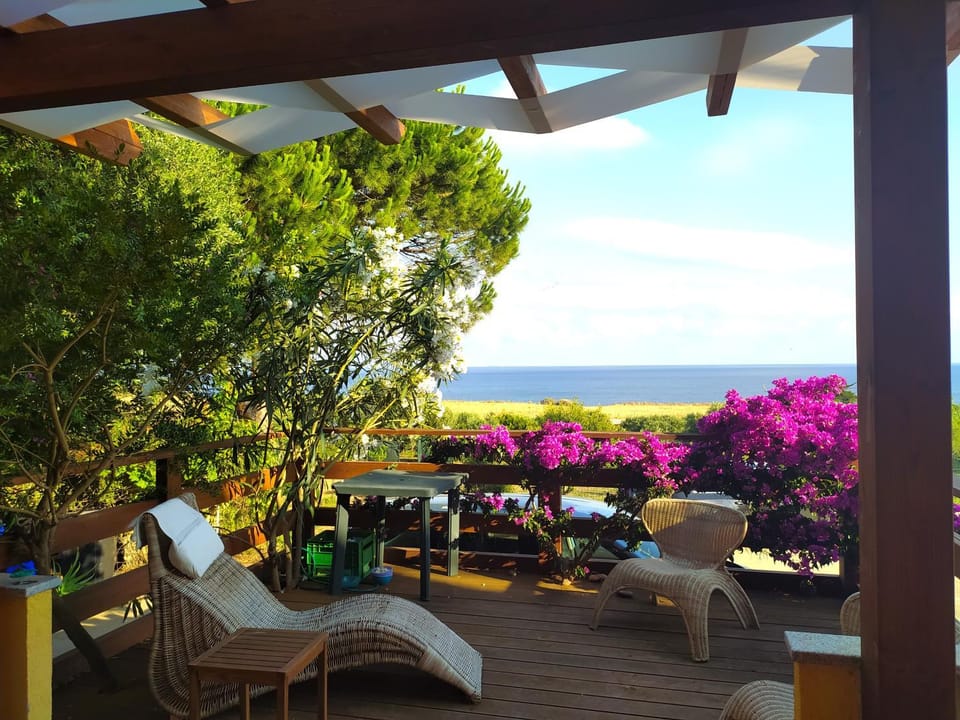 Balcony/Terrace, Dining area