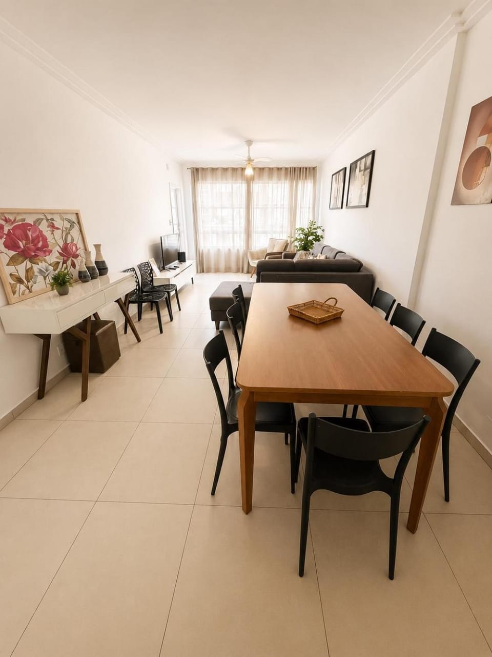 Apto frente Praia Itararé Apartment in Santos