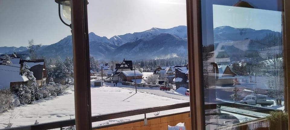 Natural landscape, Balcony/Terrace, Mountain view