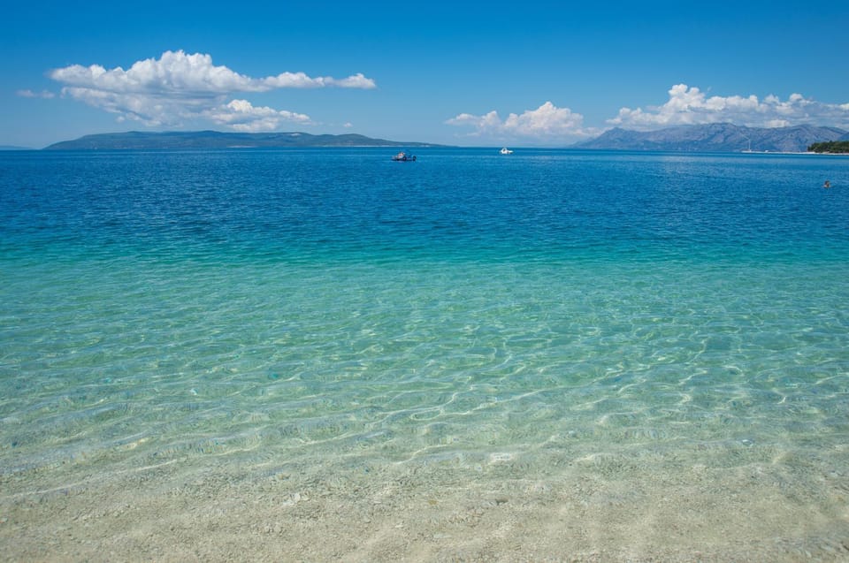 Day, Beach, Sea view