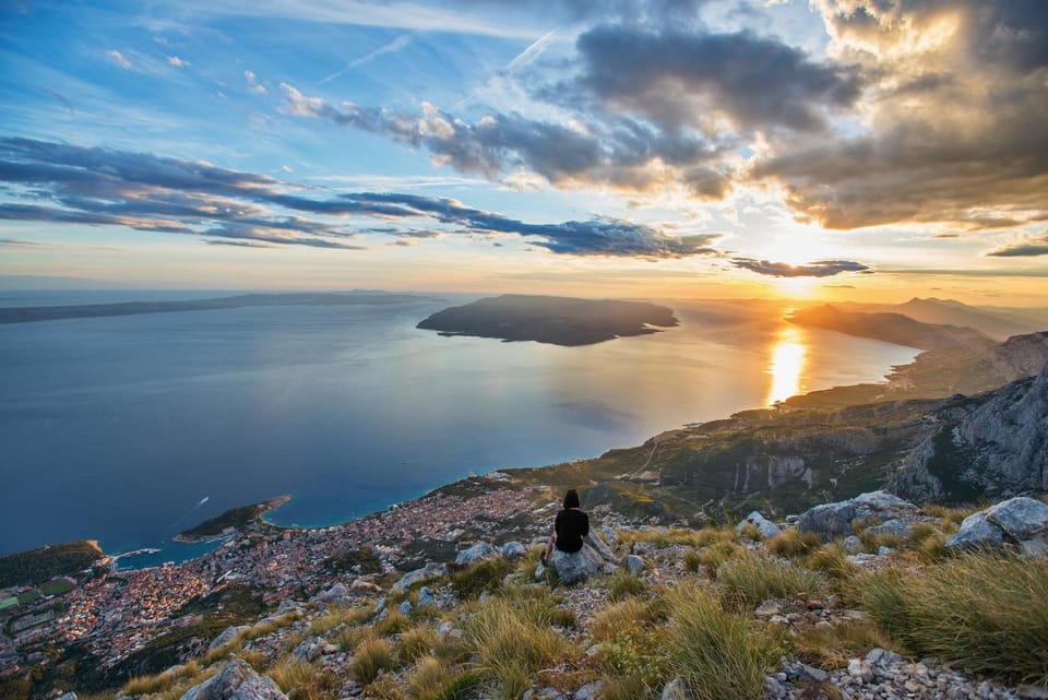 Mountain view, Sea view, Sunrise