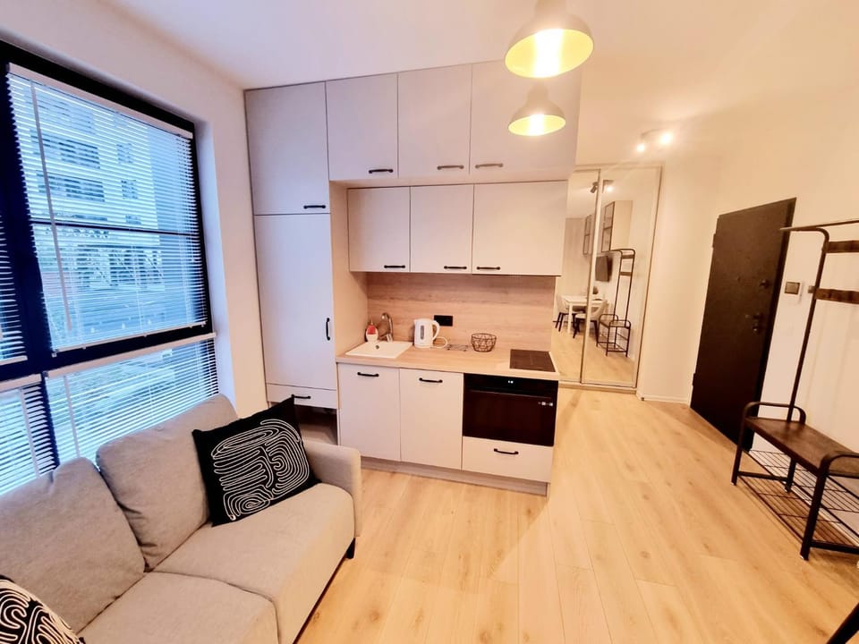 Kitchen or kitchenette, Seating area