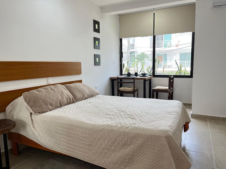 Bed