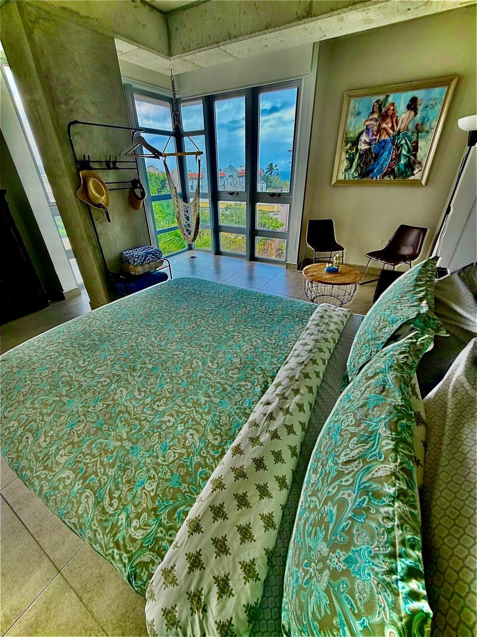 Bed
