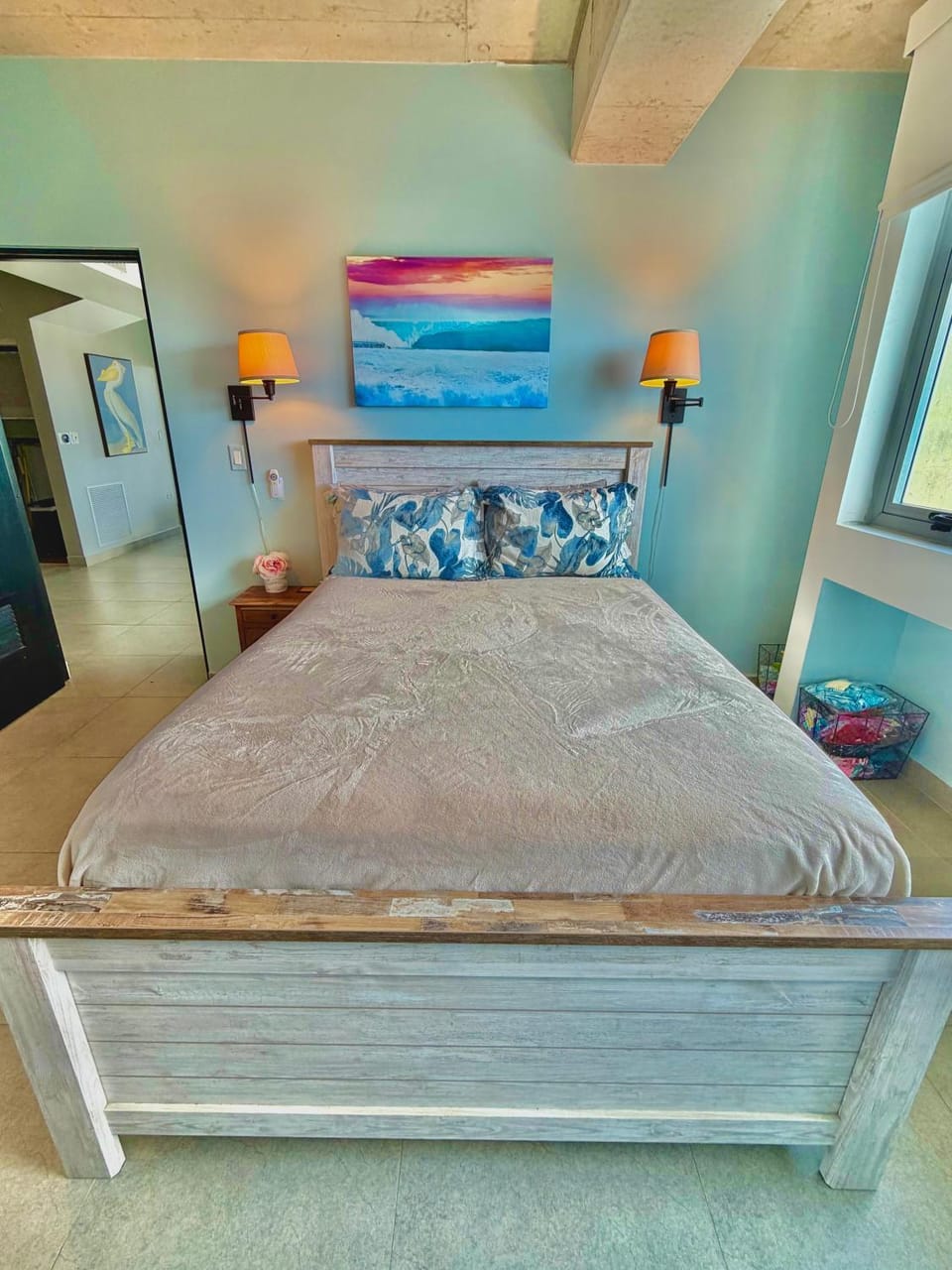 Bed