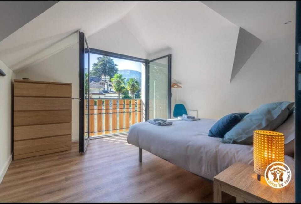 Gîte de la Pépinière Apartment in Occitanie