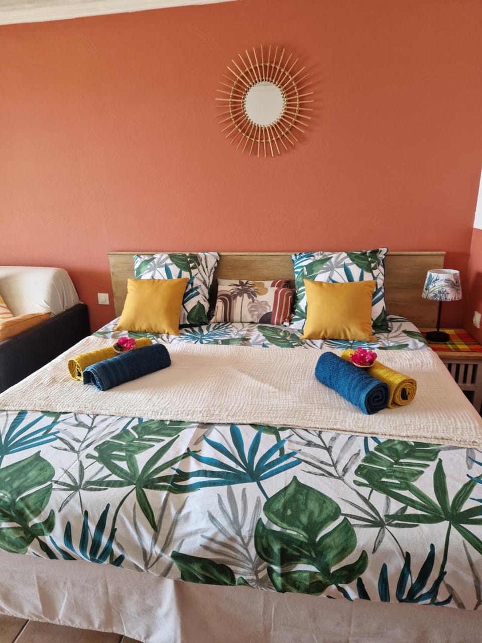 Bed