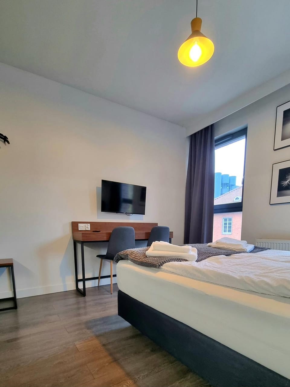 Browar Gdański Modern Apartments Apartment in Gdansk