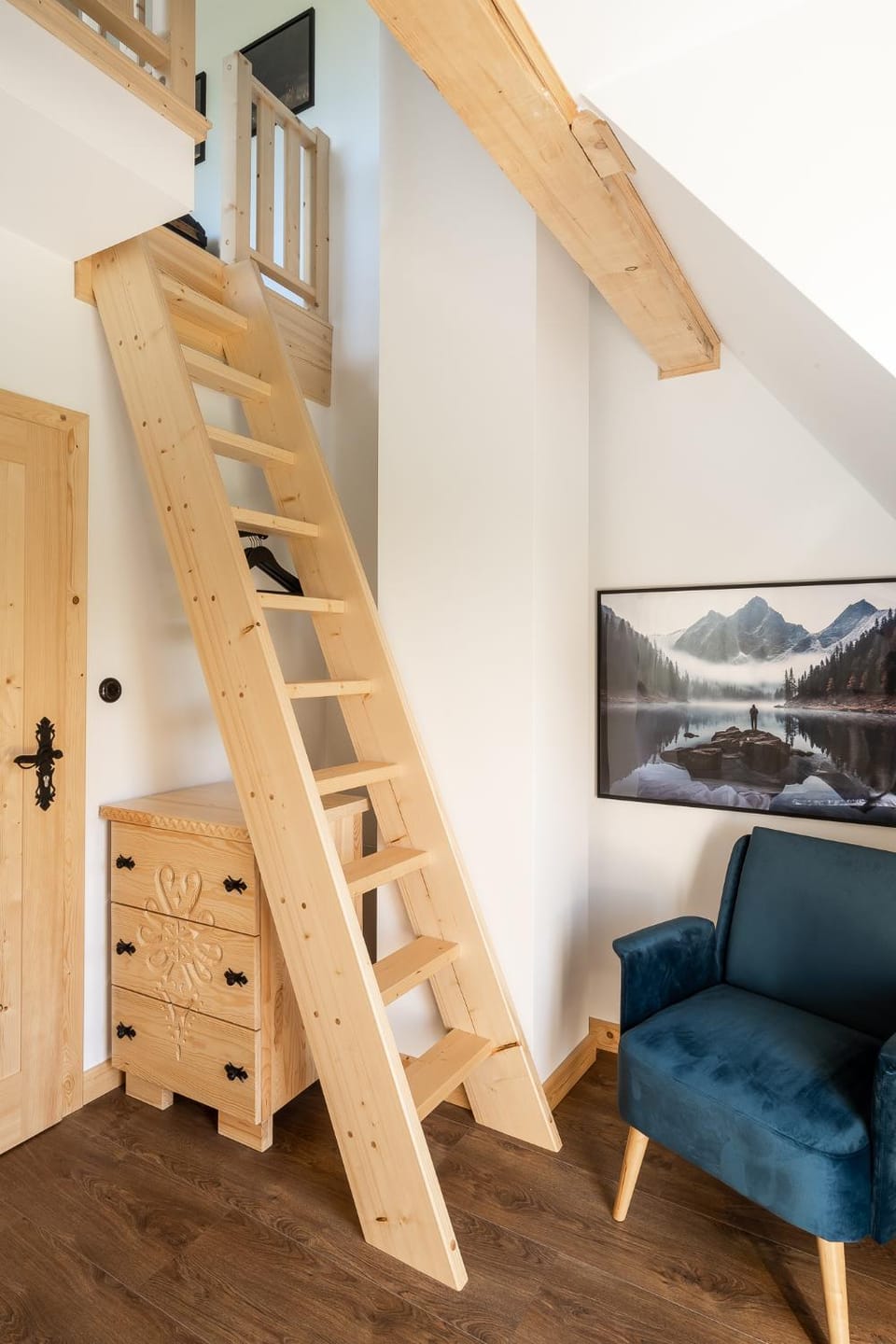 bunk bed