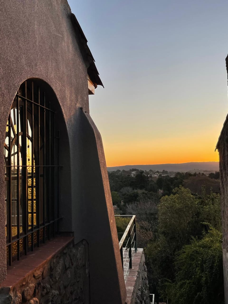 View (from property/room), Sunset
