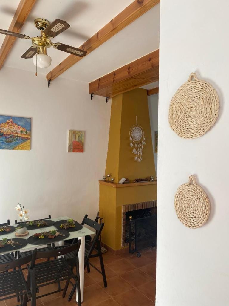 Casa rural Cañaveral de León House in Sierra de Huelva