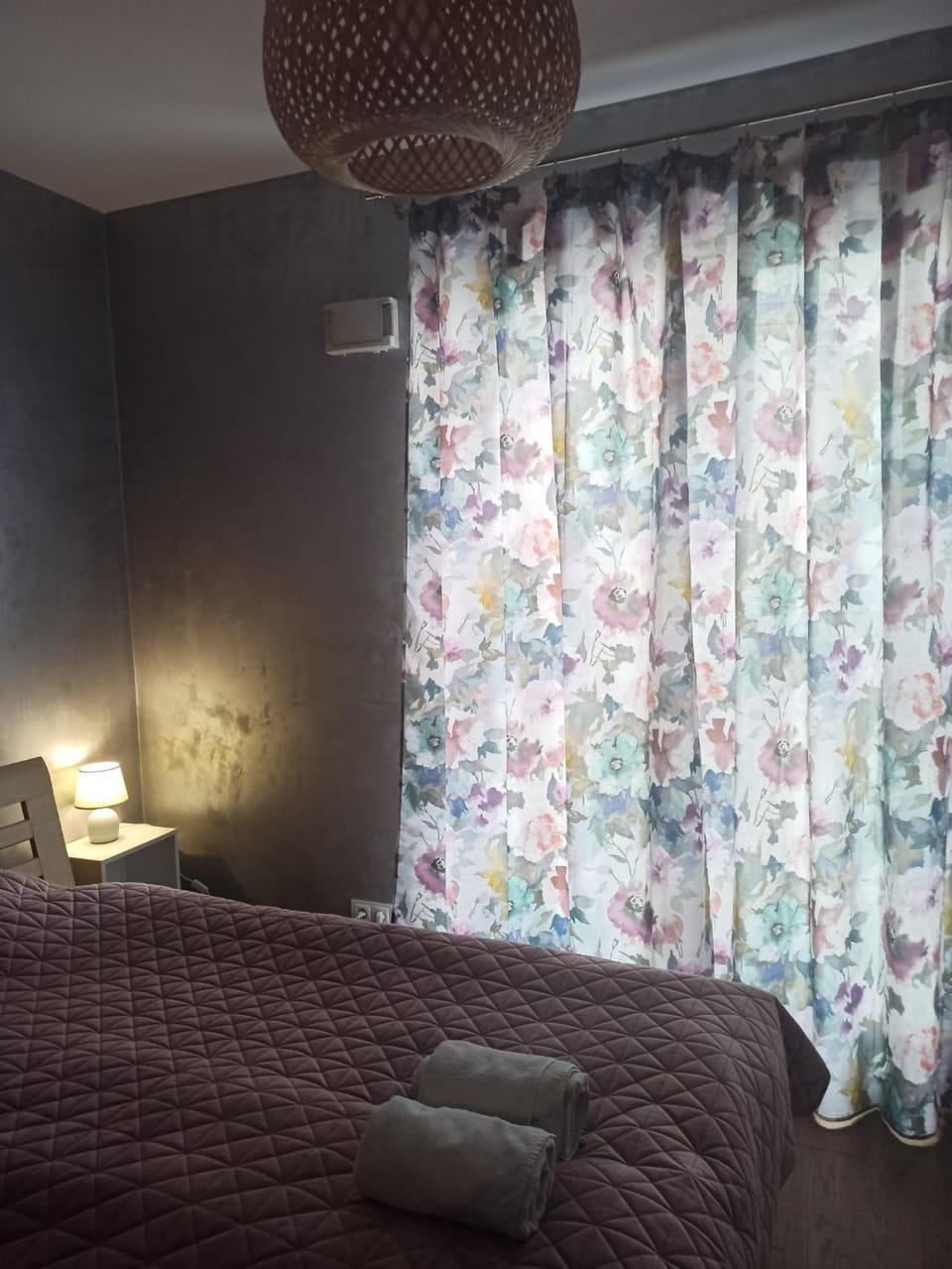 Sunny corner in Bialoleka with one double bed Apartment in Warsaw