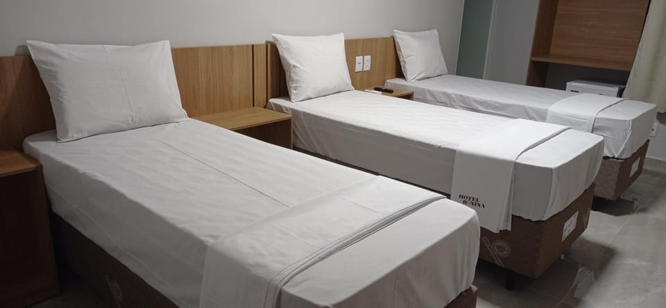 Hotel Bonina Hotel in Sao Paulo City