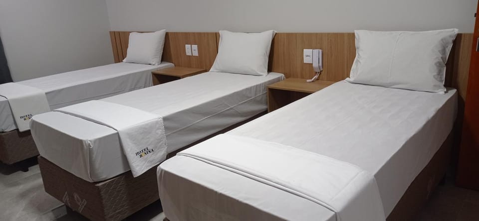 Hotel Bonina Hotel in Sao Paulo City