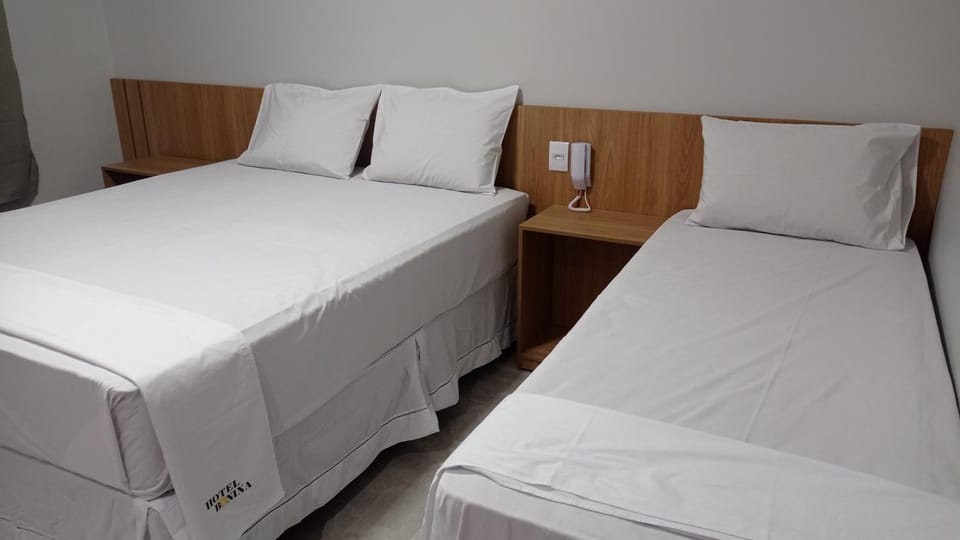 Hotel Bonina Hotel in Sao Paulo City