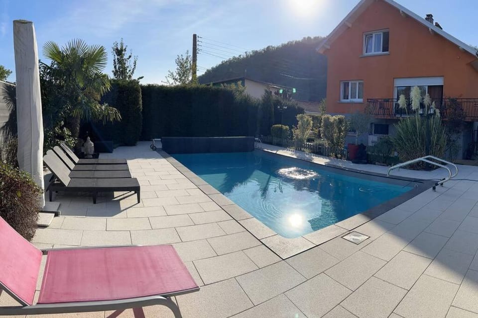 Le cocon de Julien Apartment in Bourgogne-Franche-Comté