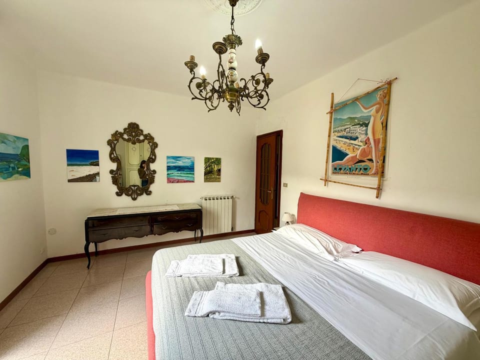 Prince Apartment Apartment in Levanto
