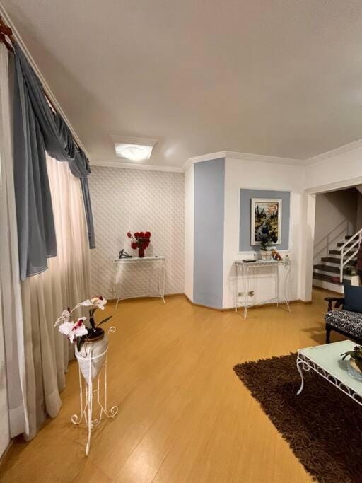 Triplex 5 min do Jardim Botânico House in Curitiba