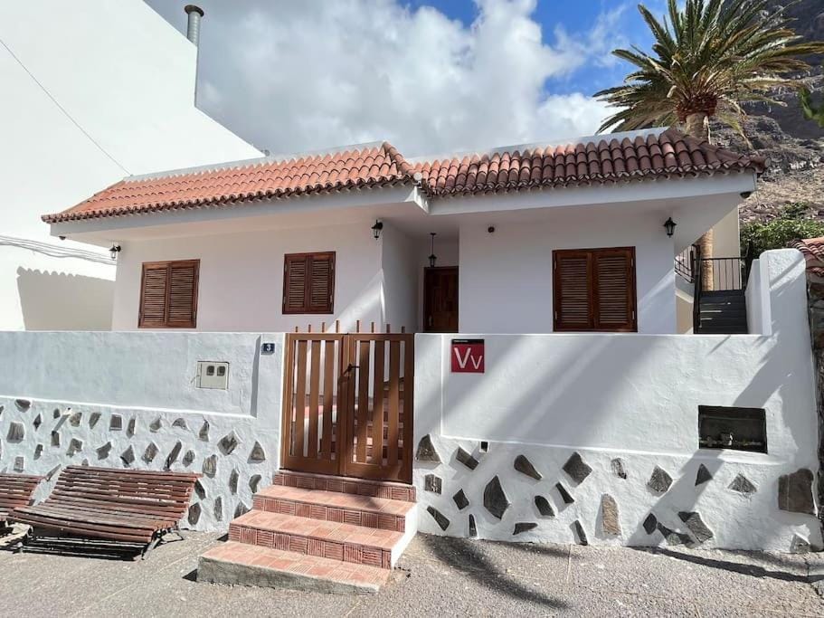 Casa Palmar-Nature Escape-Valle Gran Rey House in Valle Gran Rey