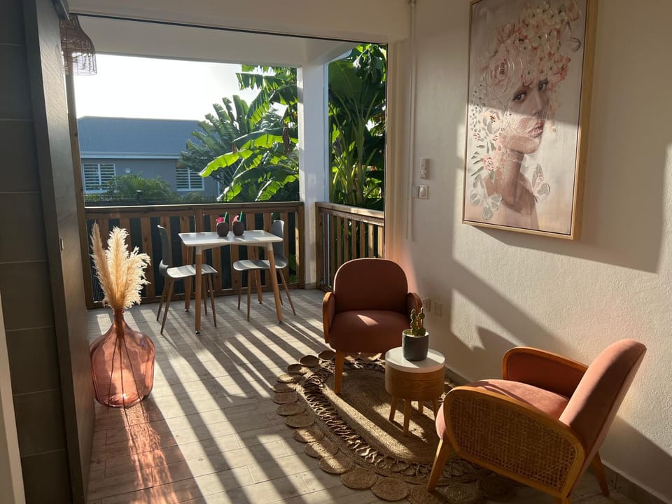Studio La Normantillaise House in Petit-Bourg