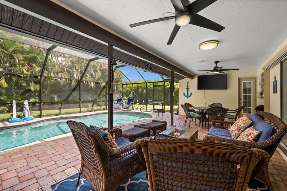 Patio, Balcony/Terrace