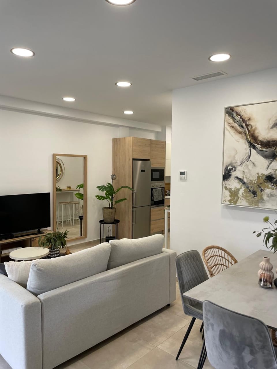 TV and multimedia, Dining area, locker