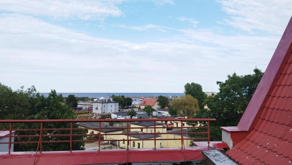 Natural landscape, View (from property/room), Sea view