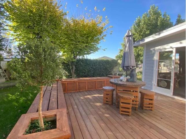 Methven Retreat Vacation rental in Canterbury