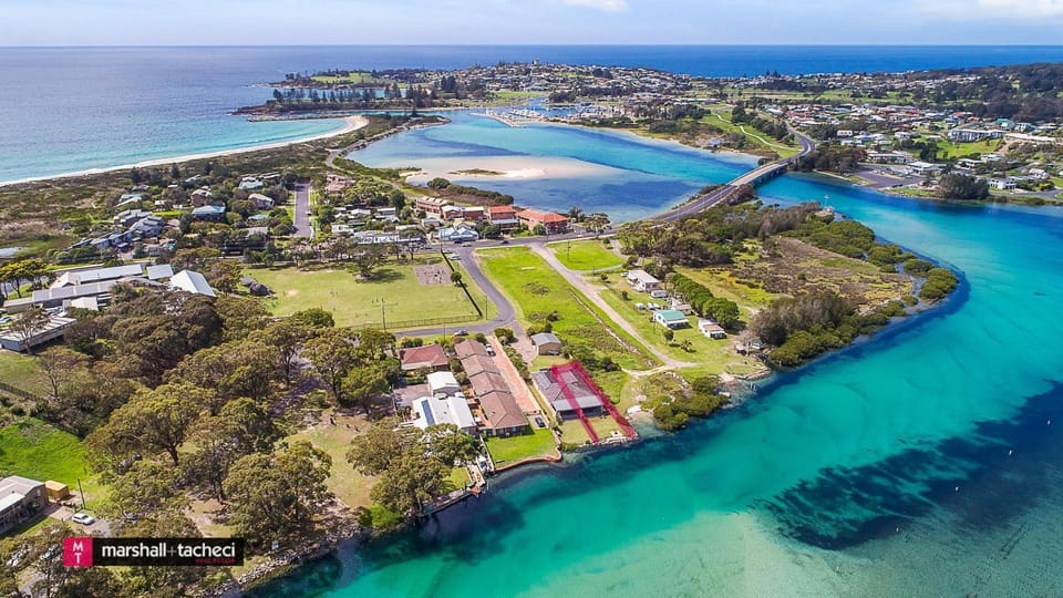 Neighbourhood, Bird's eye view, Beach, River view, Sea view