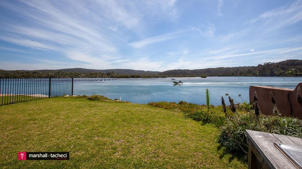 Natural landscape, River view, Sea view
