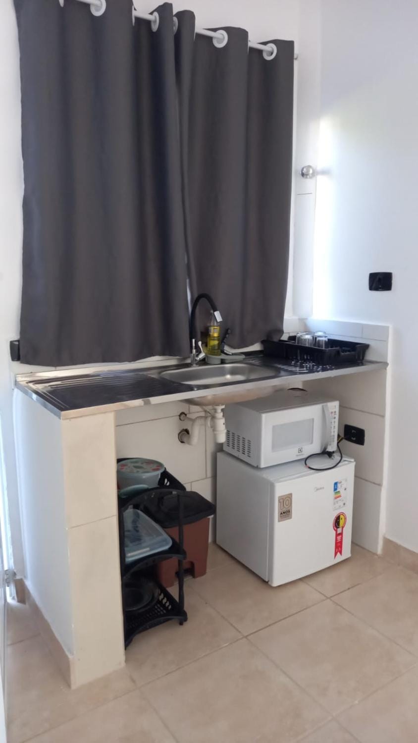 Pousada Lagoinha Capsule hotel in State of São Paulo